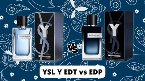 ysl toilette vs parfum|y eau de toilette.